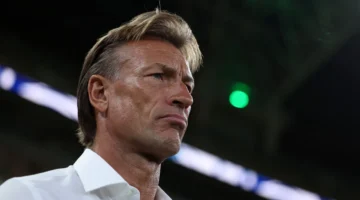 تصريح جريء.. هيرفي رينارد يرفض تدريب المنتخب السعودي ويثير الغضب العماني